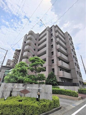 【外観】 | ライオンズマンション三好ヶ丘