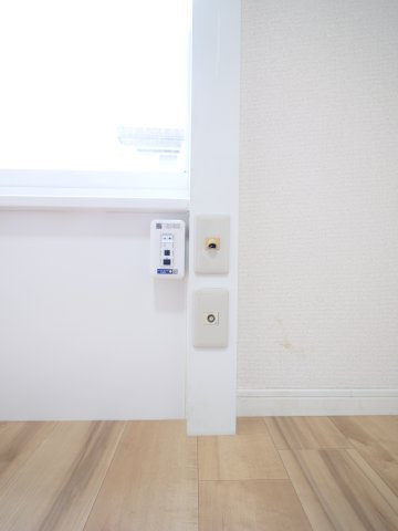 ソラーナよねぐらの設備|※写真は別の部屋のものです。