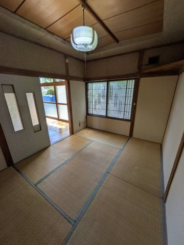 足寄Mハウスの和室