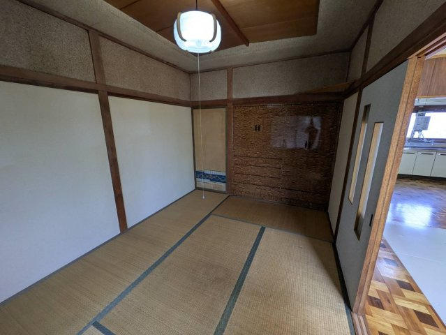 足寄Mハウスの和室