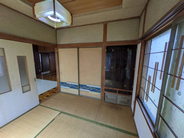 足寄Mハウスの和室