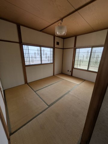 足寄Mハウスの和室