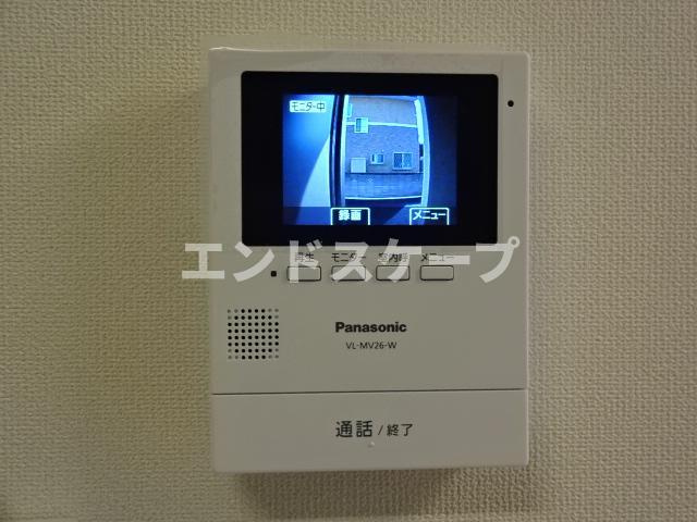 コンクルシオのセキュリティ|カメラ付インターホン
高崎、前橋のお部屋探しはエンドスケープまで！お客様の理想お聞かせ下さい♪