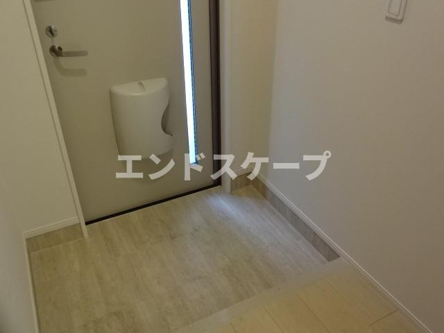 コンクルシオの玄関|玄関
高崎、前橋のお部屋探しはエンドスケープまで！お客様の理想お聞かせ下さい♪