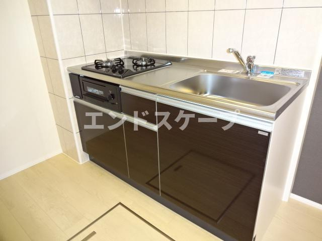 コンクルシオのキッチン|キッチン
高崎、前橋のお部屋探しはエンドスケープまで！お客様の理想お聞かせ下さい♪