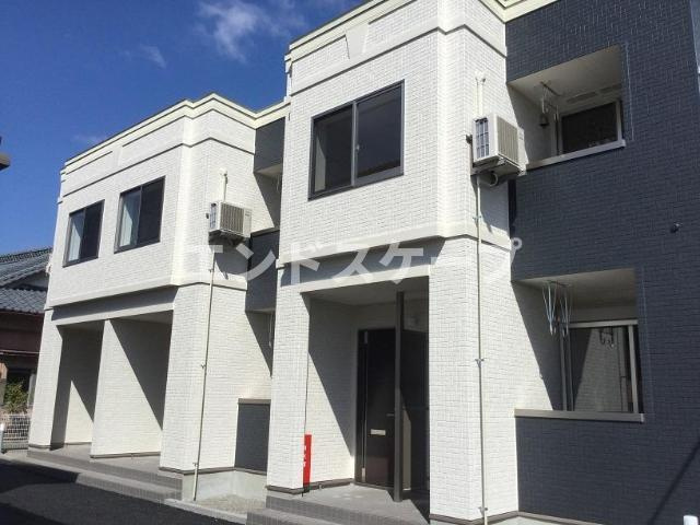 コンクルシオのエントランス|高崎、前橋のお部屋探しはエンドスケープまで！お客様の理想お聞かせ下さい♪