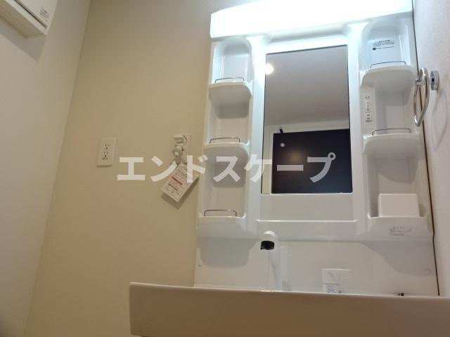 コンクルシオの洗面所|洗髪洗面化粧台
高崎、前橋のお部屋探しはエンドスケープまで！お客様の理想お聞かせ下さい♪