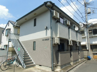 【外観】 | P'sHOUSE