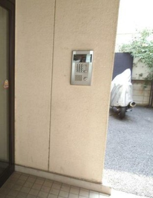 【セキュリティ】 | パーク・ハイツ桃井