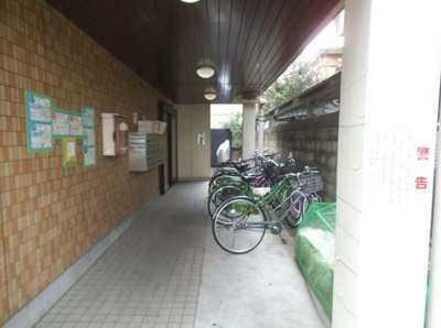 【その他共用部分】 | パーク・ハイツ桃井