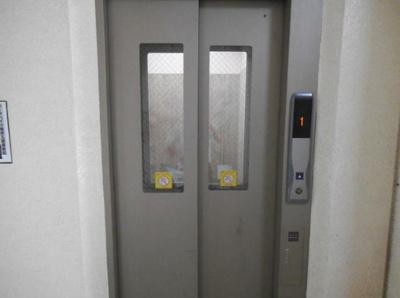 【その他共用部分】 | パーク・ハイツ桃井