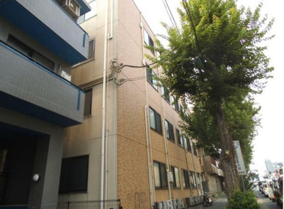 【外観】 | パーク・ハイツ桃井