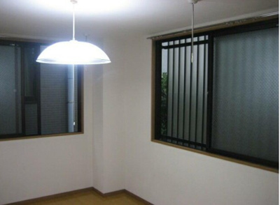 【居間・リビング】 | パーク・ハイツ桃井