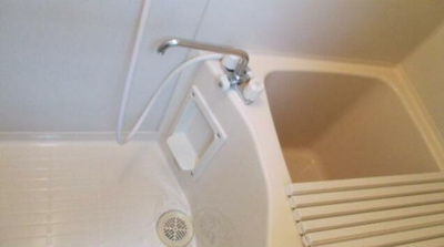 【浴室】 | パーク・ハイツ桃井