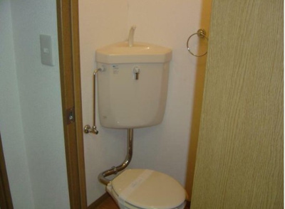 【トイレ】 | パーク・ハイツ桃井