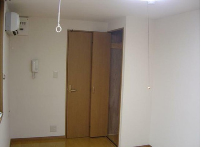 【寝室】 | パーク・ハイツ桃井