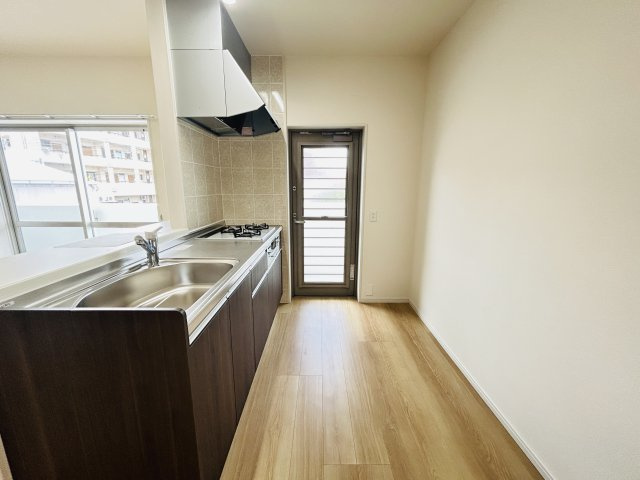 コンフォート親木のキッチン