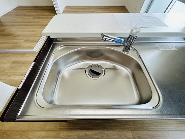 コンフォート親木のキッチン