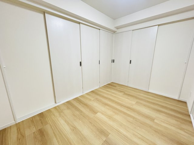 コンフォート親木の洋室