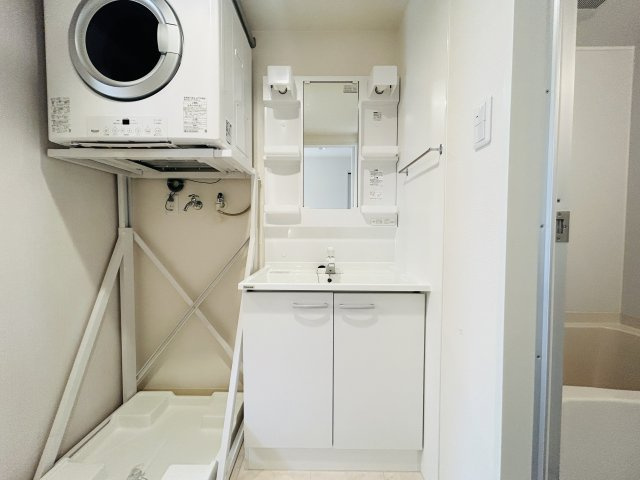 コンフォート親木の洗面所