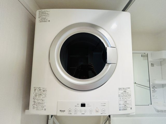 コンフォート親木の洗面所