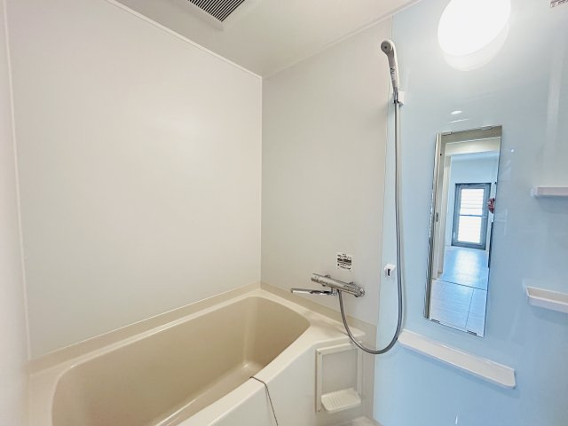 コンフォート親木の洗面所