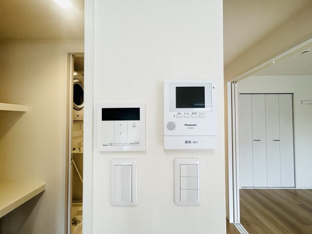 コンフォート親木の設備