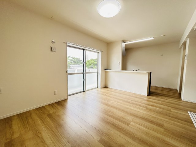 コンフォート親木の居間・リビング