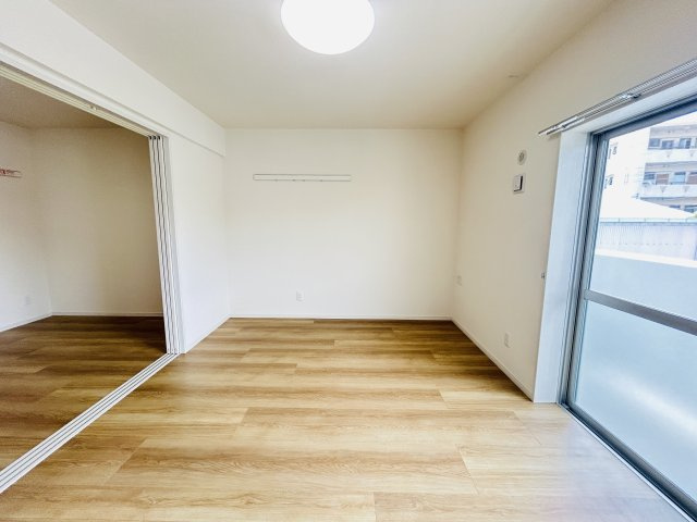 コンフォート親木の居間・リビング