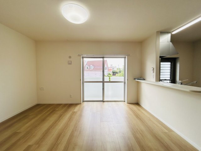 コンフォート親木の居間・リビング