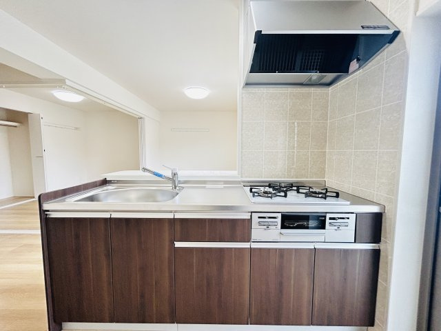 コンフォート親木のキッチン