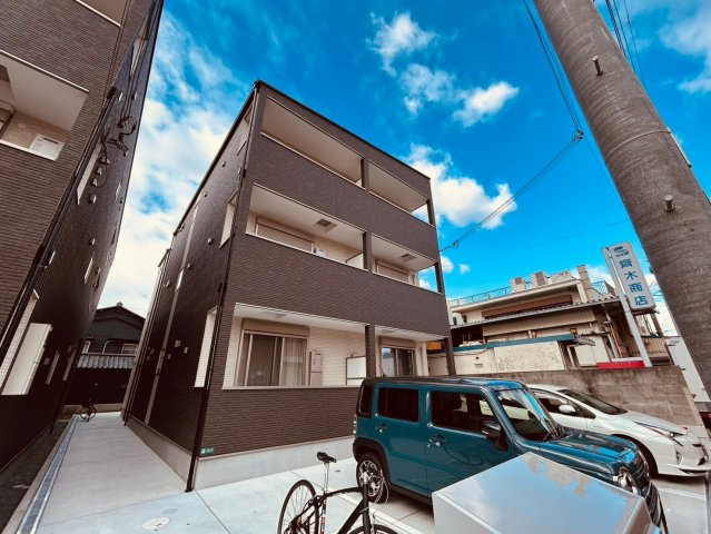 ジーメゾン明石林崎