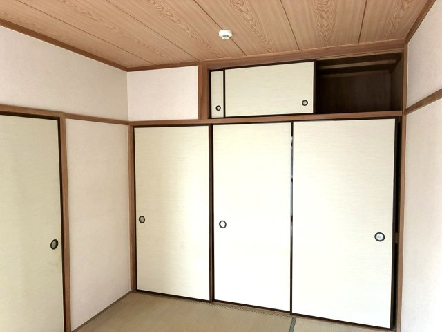 【寝室】 | メゾン長栄Ⅱ