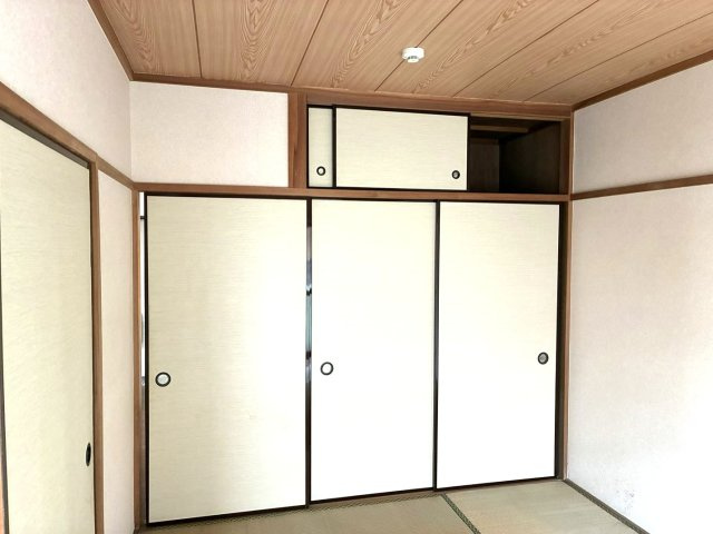 【寝室】 | メゾン長栄Ⅱ