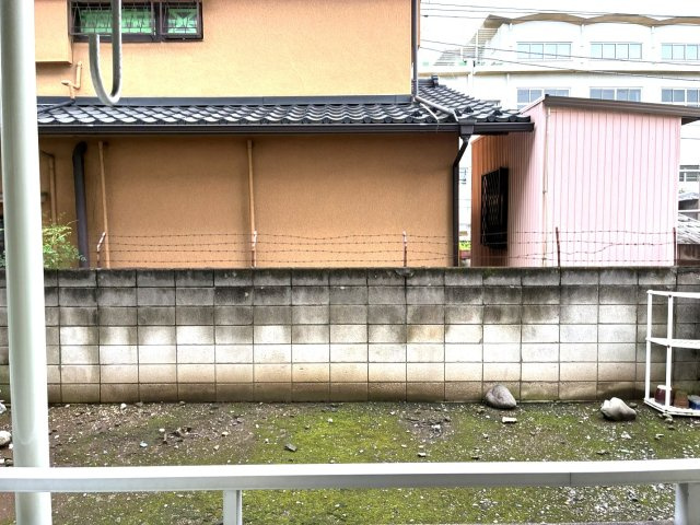 【展望】 | メゾン長栄Ⅱ