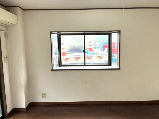【洋室】 | メゾン長栄Ⅱ