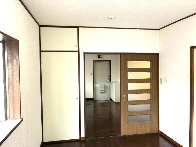 【洋室】 | メゾン長栄Ⅱ