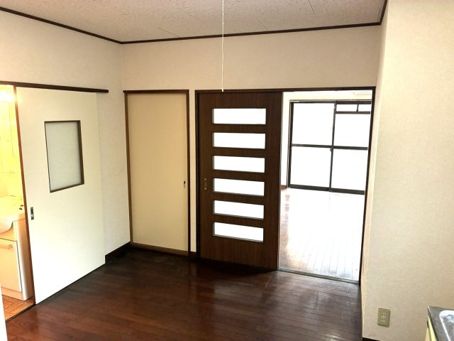 【居間・リビング】 | メゾン長栄Ⅱ
