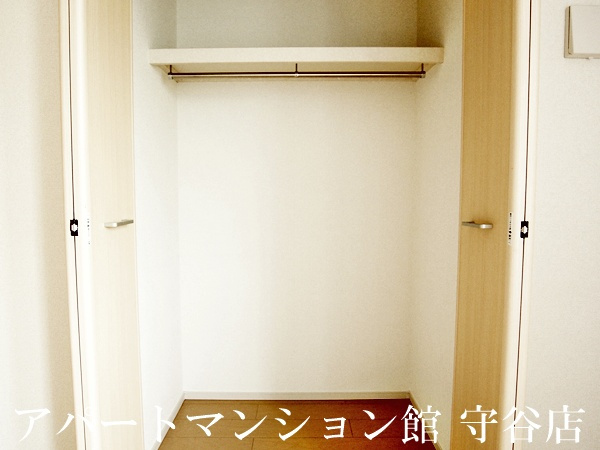 ヴェルジネの収納|類似です