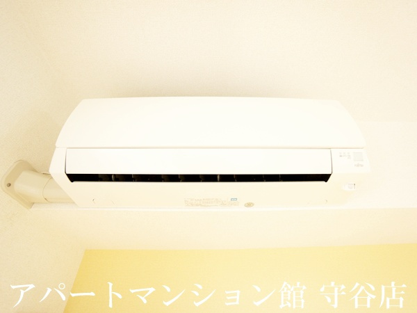 ヴェルジネの設備|類似です