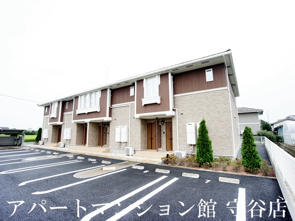 ヴェルジネの外観