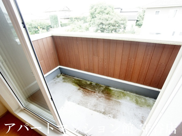 ヴェルジネのバルコニー|類似です