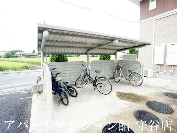 ヴェルジネのその他共用部分