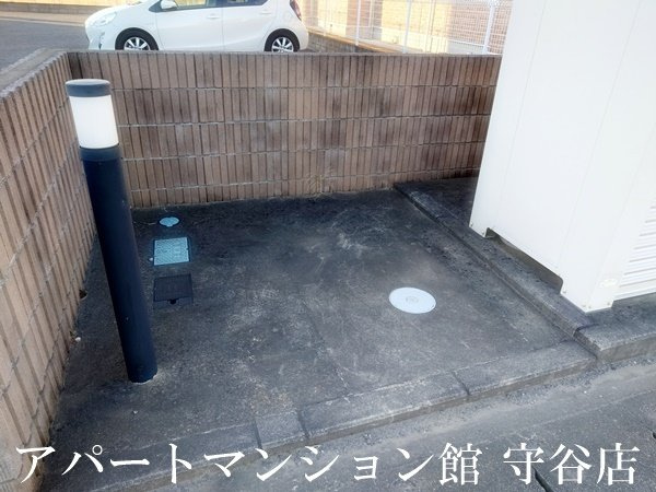 ヴェルジネのその他共用部分