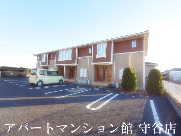 ヴェルジネの外観