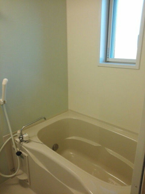 ヴェルジネの浴室