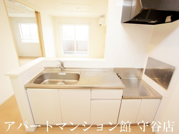 ヴェルジネのキッチン|類似です