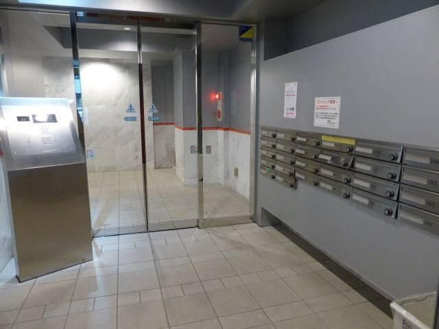 リヴシティ両国壱番館のその他共用部分