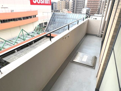 【バルコニー】 | ワコーレ甲南