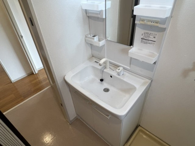 【洗面所】 | ワコーレ甲南